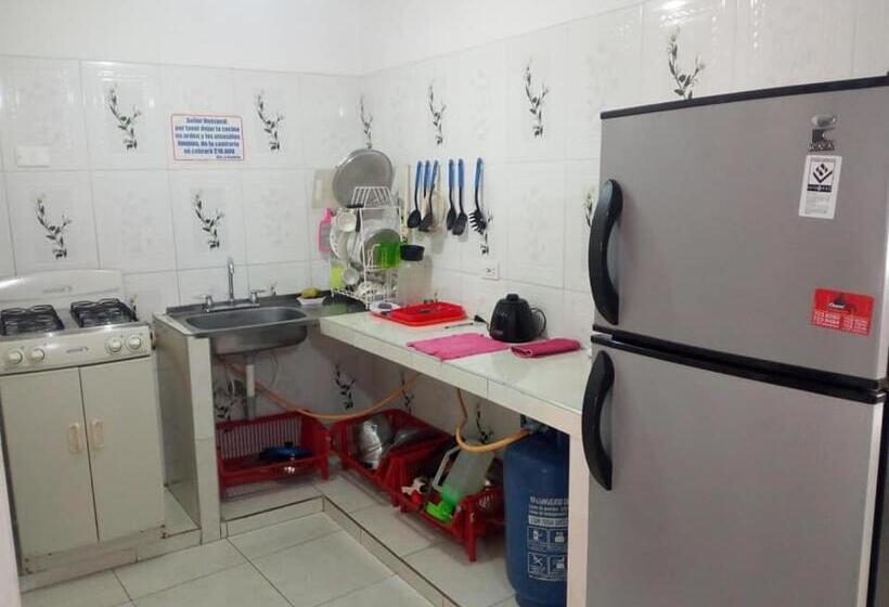 침실 1개 아파트, Apartahotel San Miguel