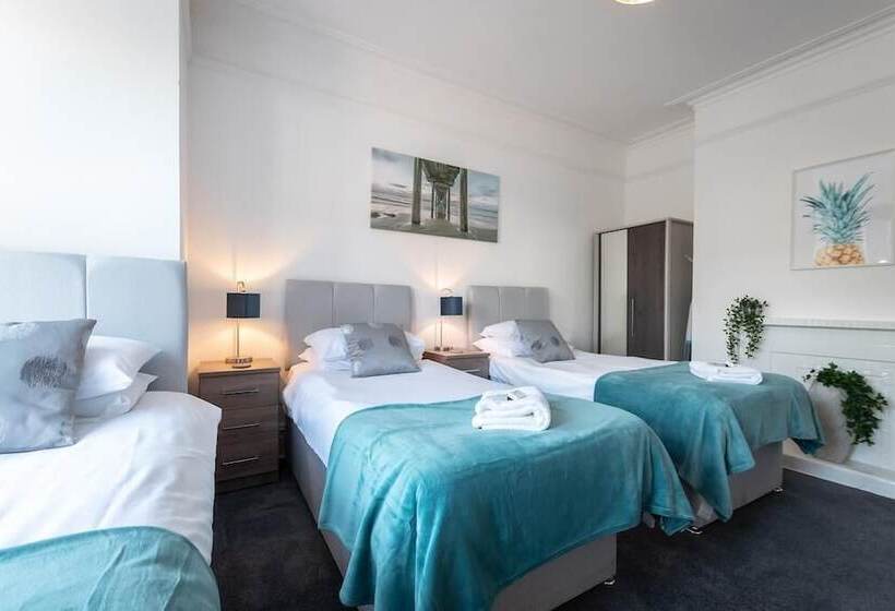 آپارتمان سوپریور 2 خوابه, Smart Apartments   Atlantic Mansions