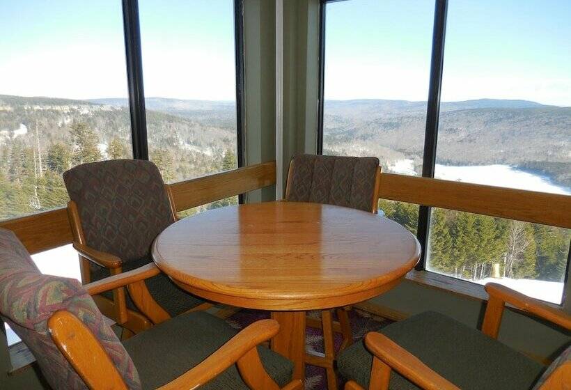 １ベッドルームエコノミーアパートメント, Mountaintop Condos