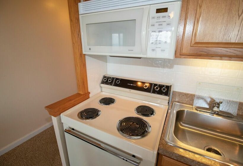 家族用アパートメント, Mountaintop Condos