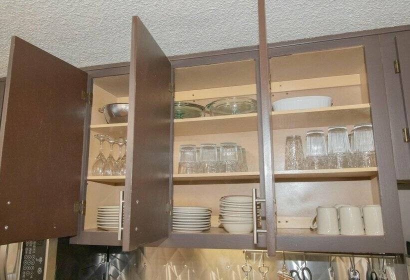 家族用アパートメント, Mountaintop Condos