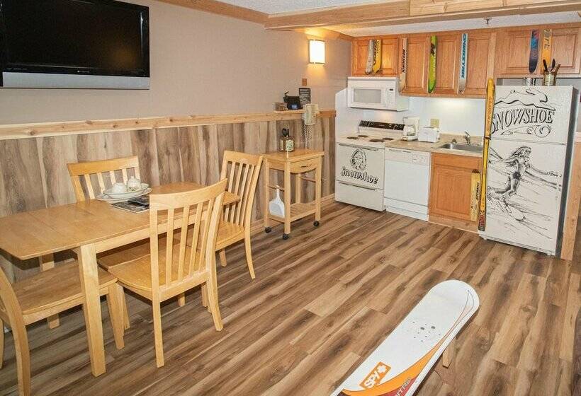 家族用アパートメント, Mountaintop Condos