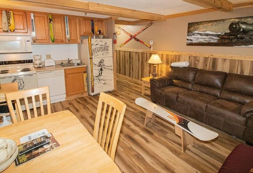家族用アパートメント, Mountaintop Condos