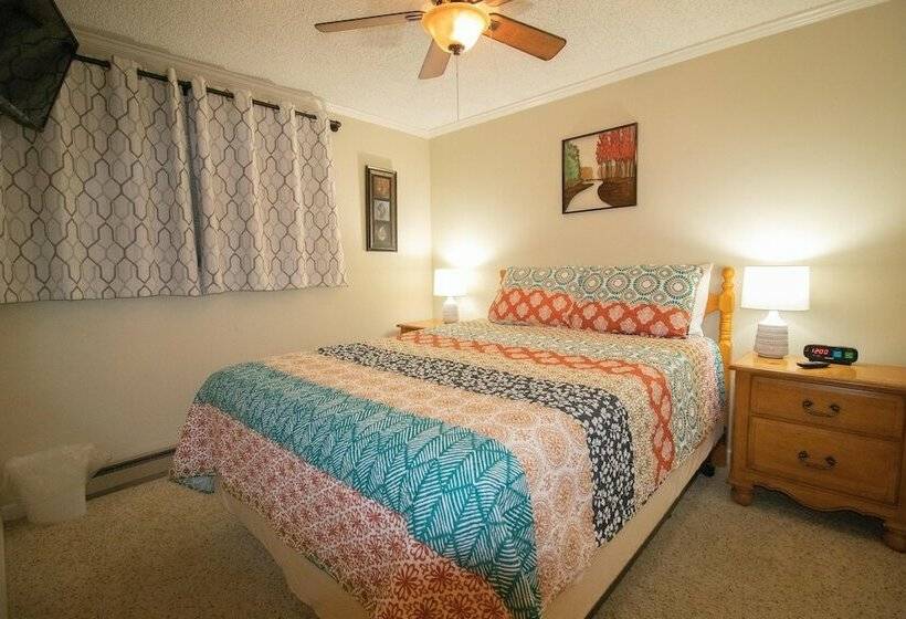 １ベッドルームアパートメント, Mountaintop Condos