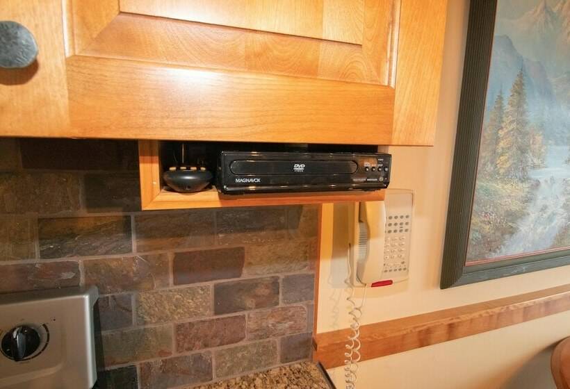 １ベッドルームアパートメント, Mountaintop Condos