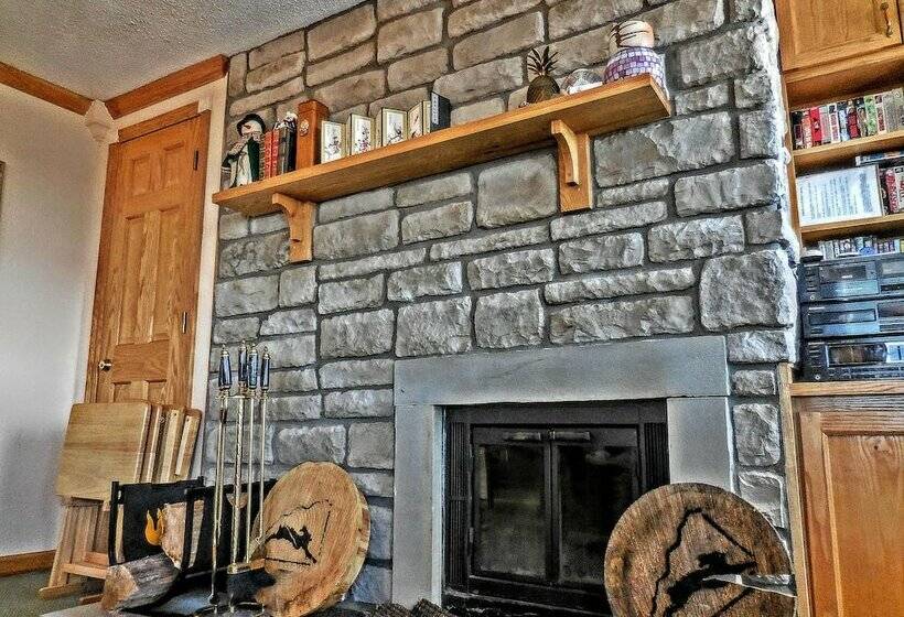 １ベッドルームアパートメント, Mountaintop Condos