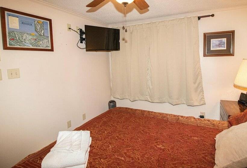 １ベッドルームアパートメント, Mountaintop Condos