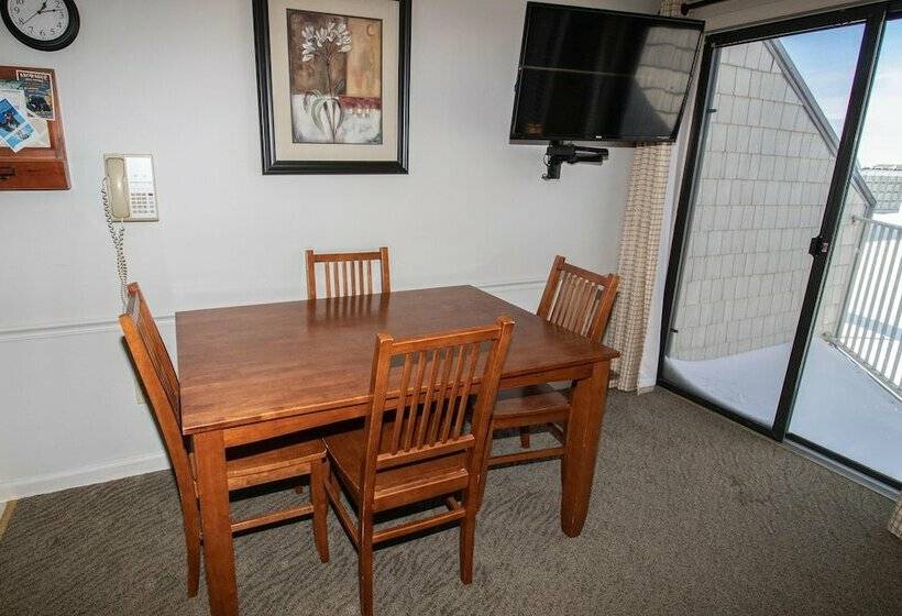 １ベッドルームアパートメント, Mountaintop Condos