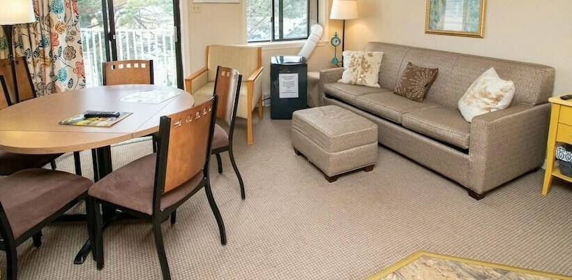 １ベッドルームアパートメント, Mountaintop Condos