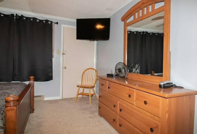 １ベッドルームアパートメント, Mountaintop Condos