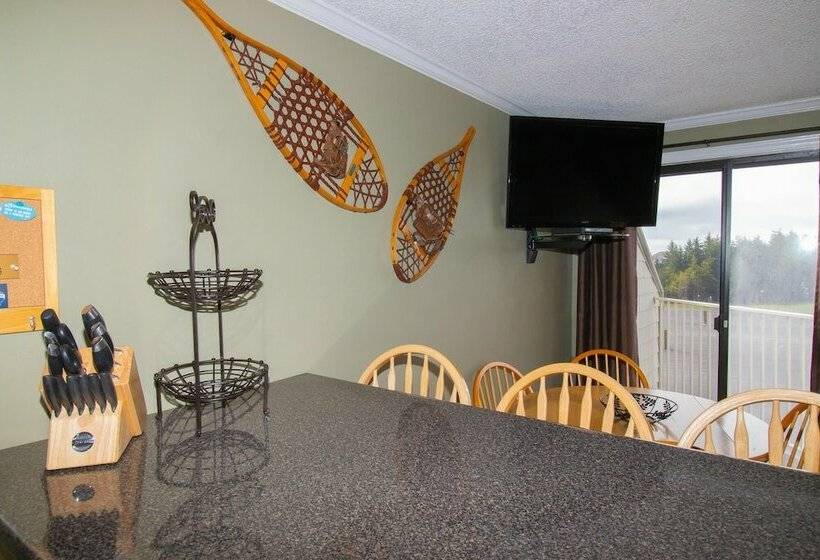 １ベッドルームアパートメント, Mountaintop Condos