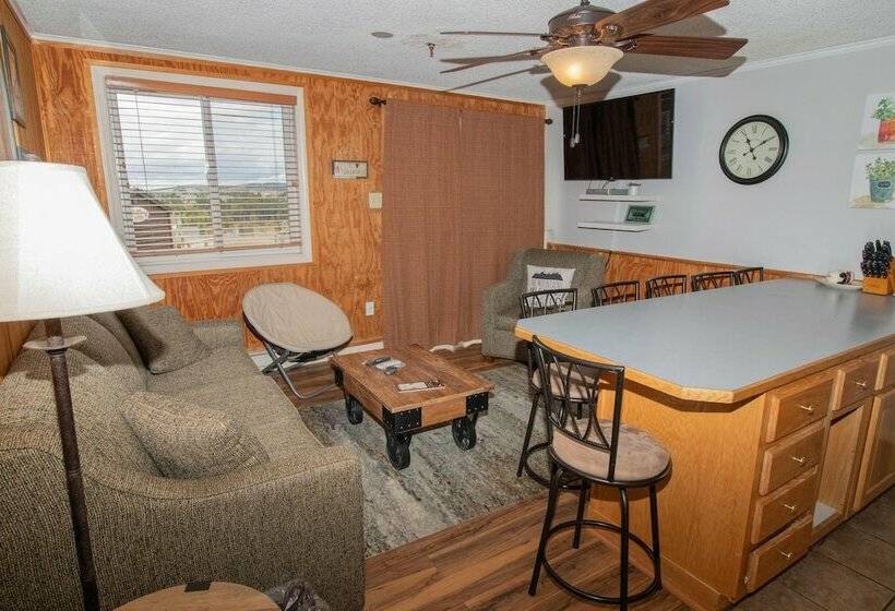 １ベッドルームアパートメント, Mountaintop Condos