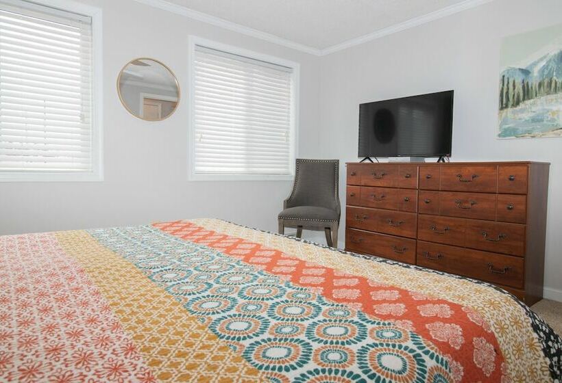 １ベッドルームアパートメント, Mountaintop Condos