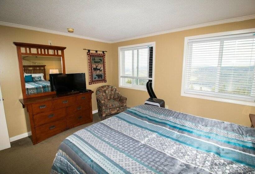 １ベッドルームアパートメント, Mountaintop Condos