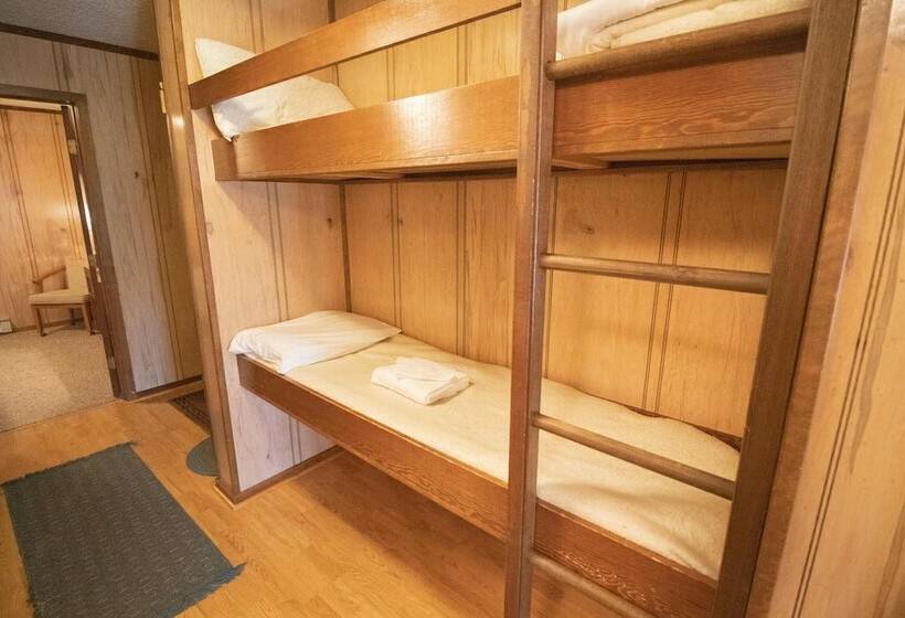 １ベッドルームアパートメント, Mountaintop Condos