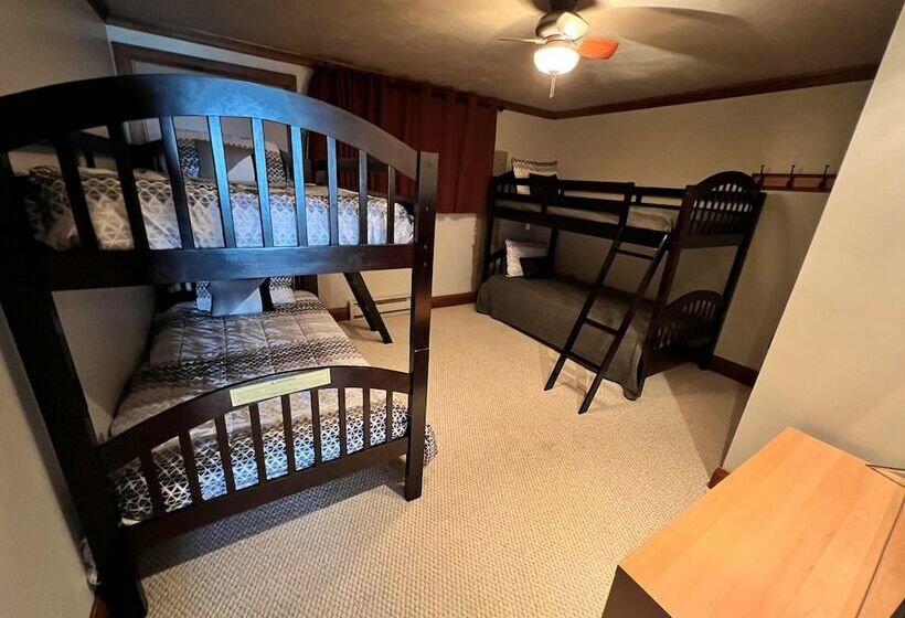 １ベッドルームアパートメント, Mountaintop Condos