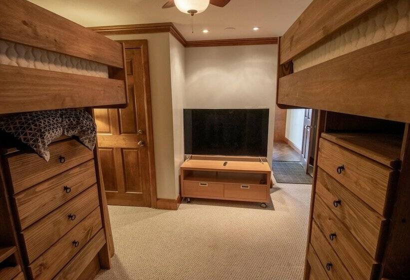１ベッドルームアパートメント, Mountaintop Condos