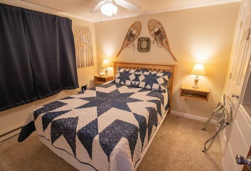 １ベッドルームアパートメント, Mountaintop Condos