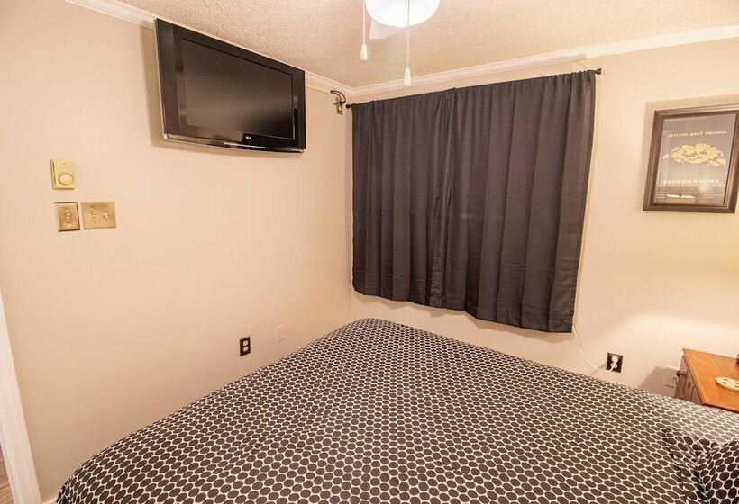 １ベッドルームアパートメント, Mountaintop Condos