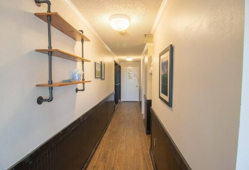 １ベッドルームアパートメント, Mountaintop Condos