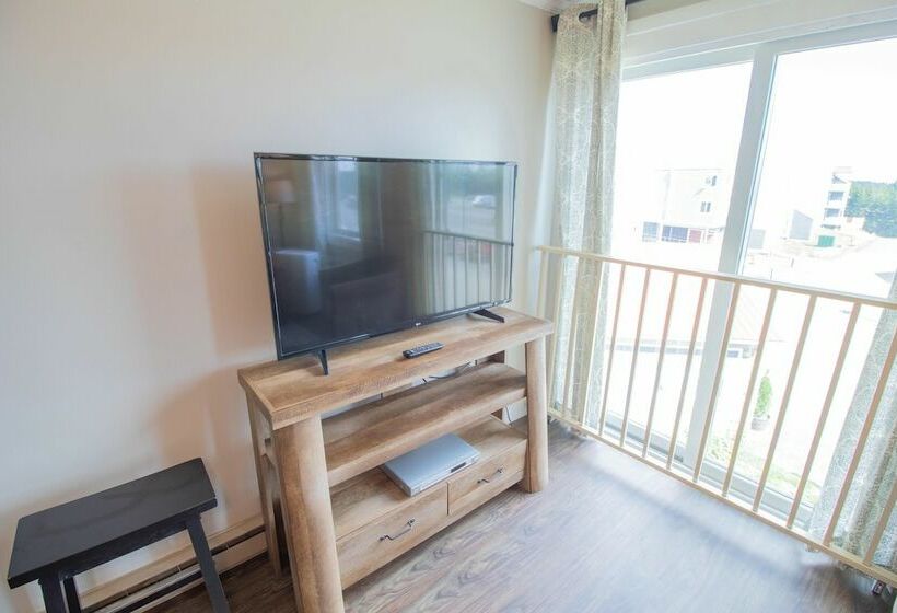 １ベッドルームアパートメント, Mountaintop Condos