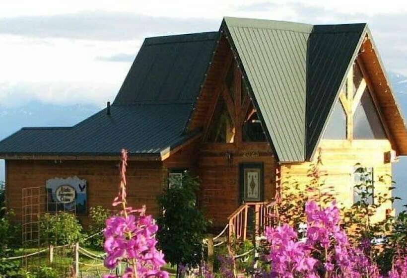 کابین, Alaska Adventure Cabins