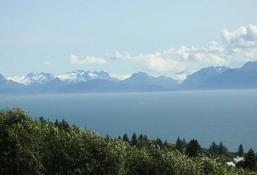 کابین, Alaska Adventure Cabins
