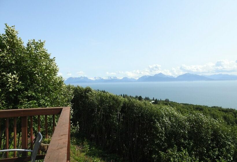کابین, Alaska Adventure Cabins