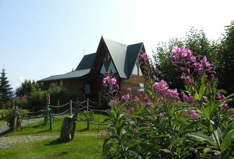 کابین, Alaska Adventure Cabins