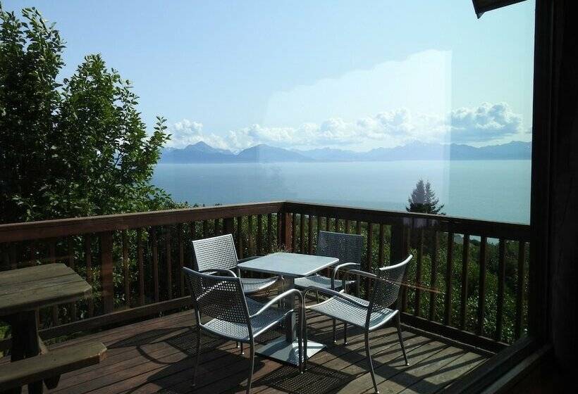 کابین, Alaska Adventure Cabins