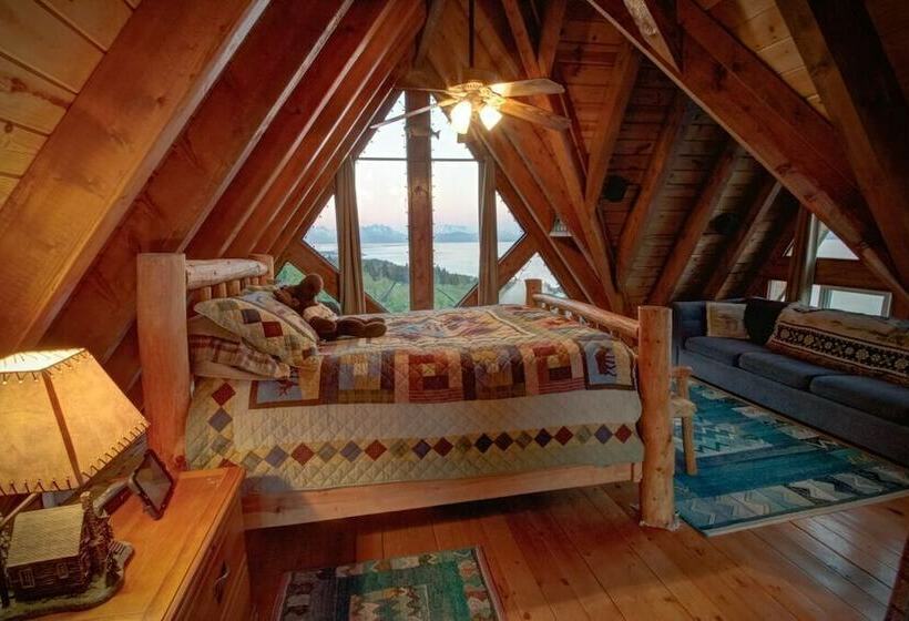 کابین, Alaska Adventure Cabins