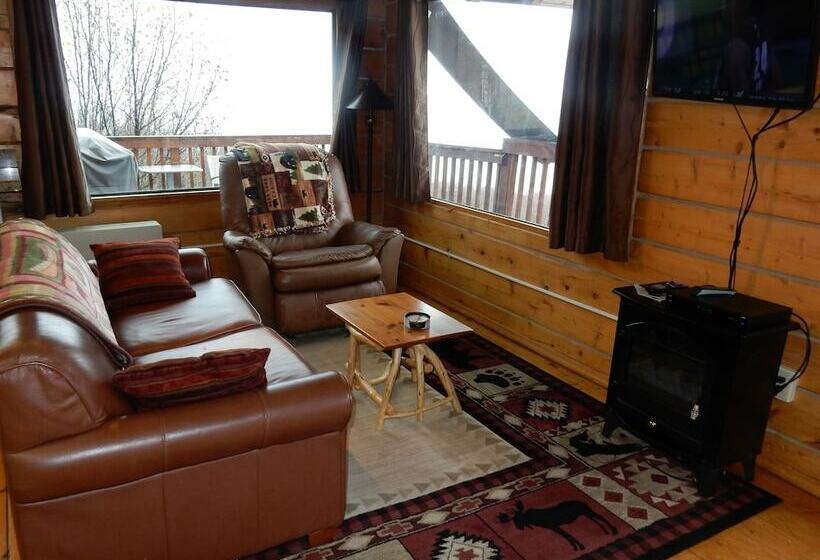 کابین, Alaska Adventure Cabins