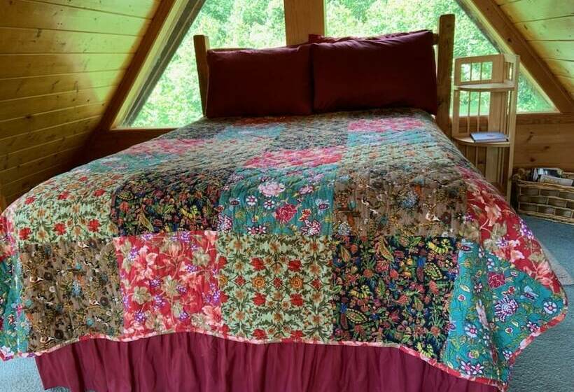 کابین, Alaska Adventure Cabins