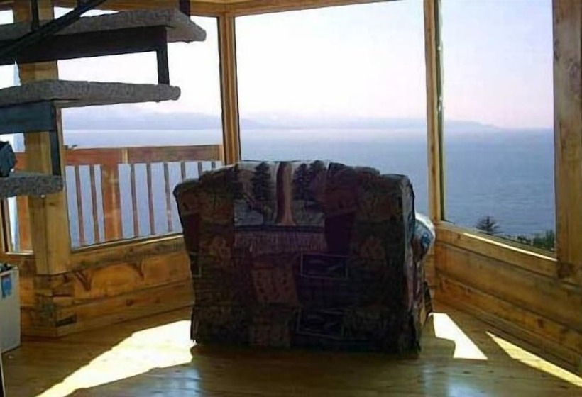 کابین, Alaska Adventure Cabins