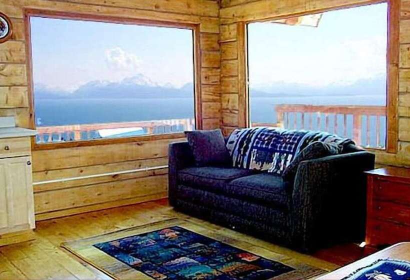 کابین, Alaska Adventure Cabins