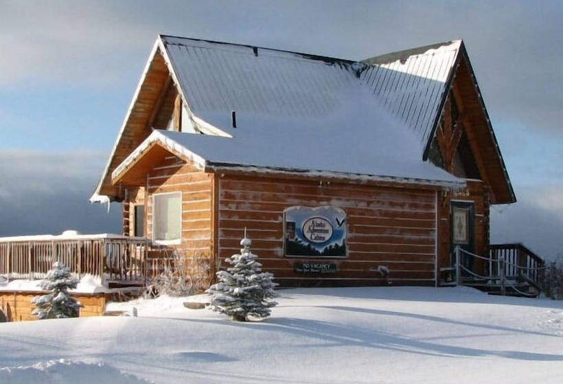 کابین, Alaska Adventure Cabins