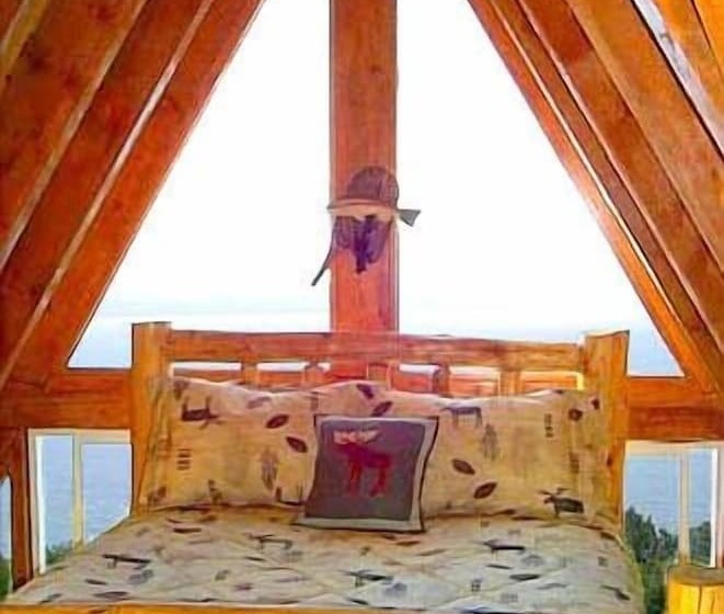 کابین, Alaska Adventure Cabins