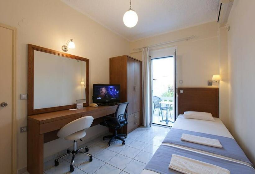 آپارتمان 2 خوابه با چشمانداز دریا, Giorgi S Blue Apartments