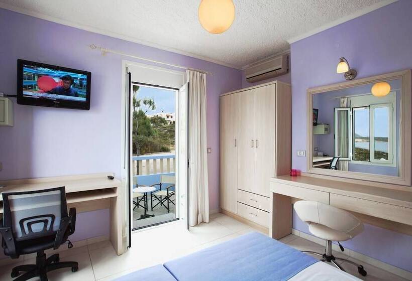 آپارتمان 2 خوابه با چشمانداز دریا, Giorgi S Blue Apartments