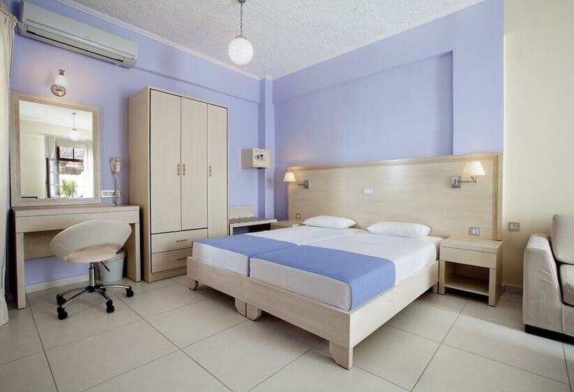 آپارتمان 1 خوابه با چشمانداز دریا, Giorgi S Blue Apartments