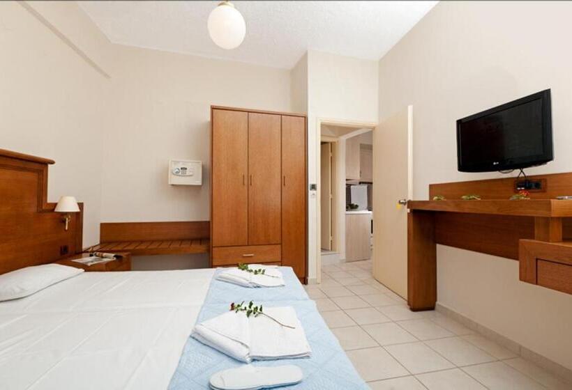آپارتمان 2 خوابه, Giorgi S Blue Apartments
