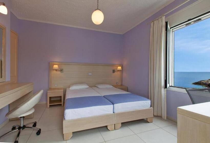 آپارتمان 2 خوابه با چشمانداز دریا, Giorgi S Blue Apartments