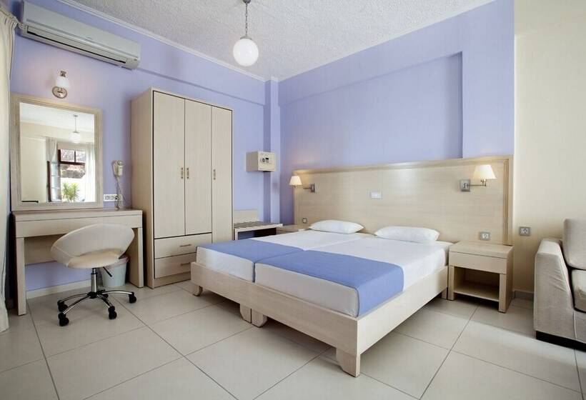آپارتمان 1 خوابه با چشمانداز دریا, Giorgi S Blue Apartments