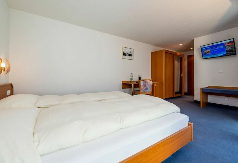 اتاق استاندارد با تخت دوبل, Etoile & Alpenperle Residences