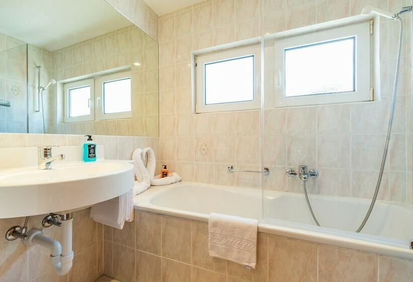 اتاق استاندارد با تخت دوبل, Etoile & Alpenperle Residences