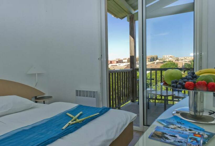 Номер Стандарт, Vvf Narbonne Plage Saint Pierre La Mer