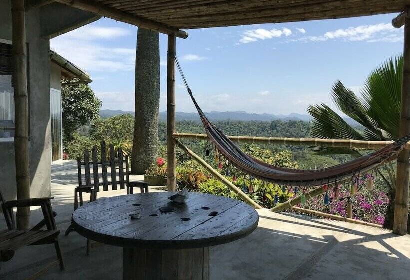 خانه 1 خوابه, La Rinco Ecuador