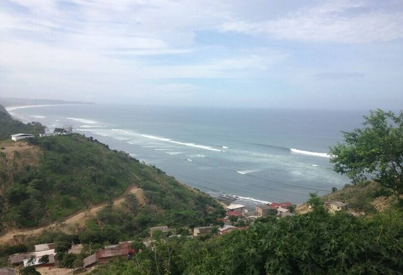 آپارتمان عادی 1 خوابه, La Rinco Ecuador