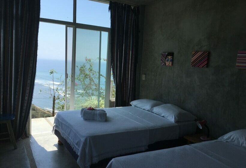 اتاق استاندارد با 2 تخت دوبل, La Rinco Ecuador