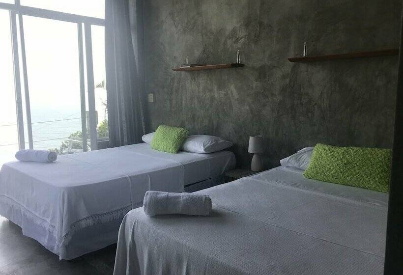 اتاق استاندارد با 2 تخت دوبل, La Rinco Ecuador